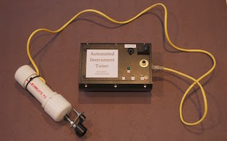 Automated Instrument Tuner